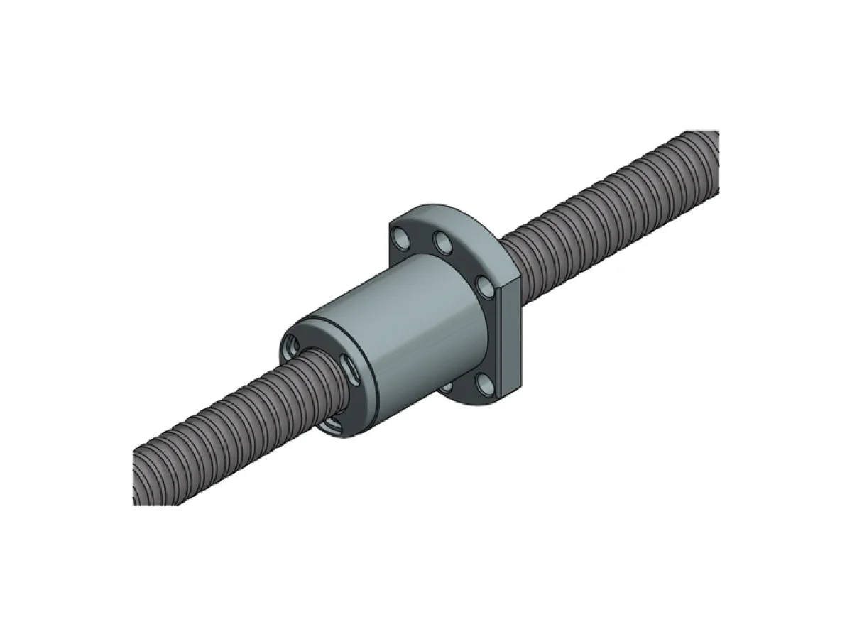 NTN-SNR Ball Screw BNU03210RSCLL3B-B0