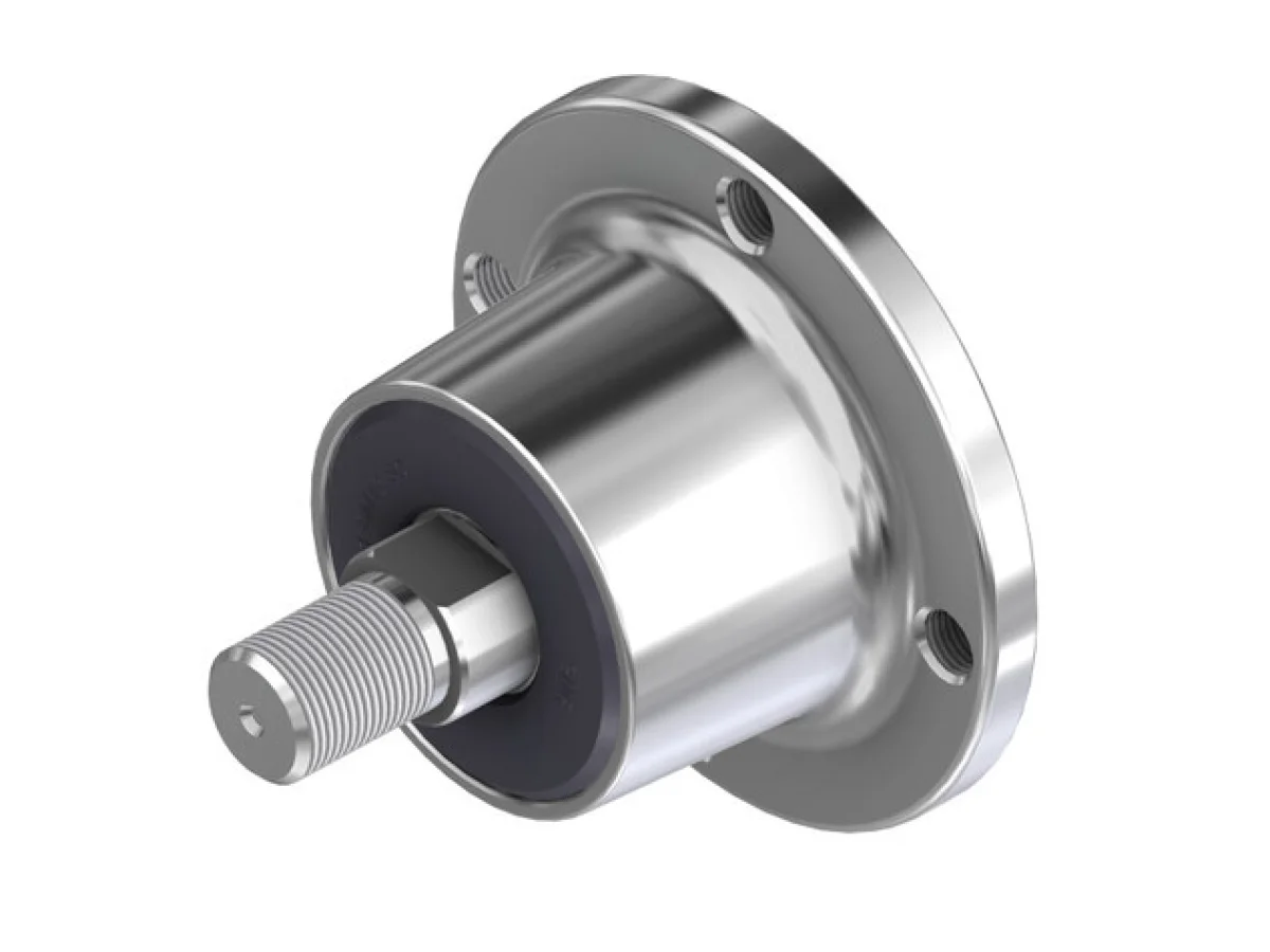 NTN-SNR Bearing Housing HUA151-4M12-S01