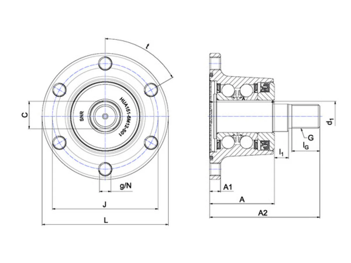 HUA151-6M12-S01