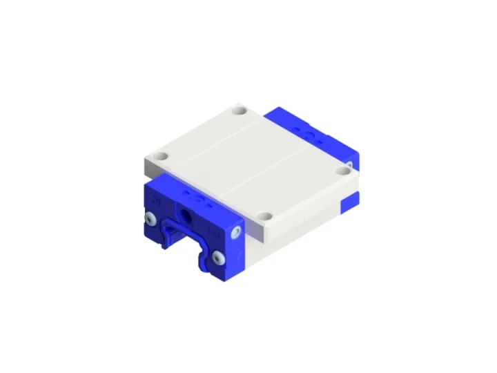 NTN-SNR Linear Guide LGBXH55FLSSNZ1-N