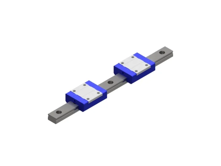 Ray trượt tuyến tính NTN-SNR LGMC09BN1BBL00055NZ1-1-0-7.5N