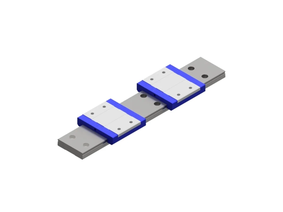 Ray trượt tuyến tính NTN-SNR LGMC09WL20BBL02000NZ1-1-0-10.0N