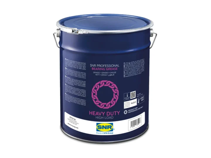 Sản phẩm bôi trơn NTN-SNR LUB HEAVY DUTY GREASE – F15kg