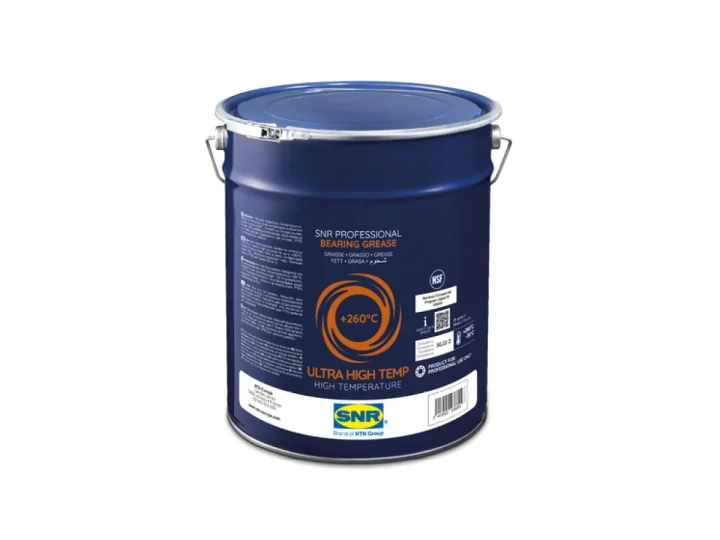Sản phẩm bôi trơn NTN-SNR LUB ULTRA HIGH TEMP GREASE/ S25KG