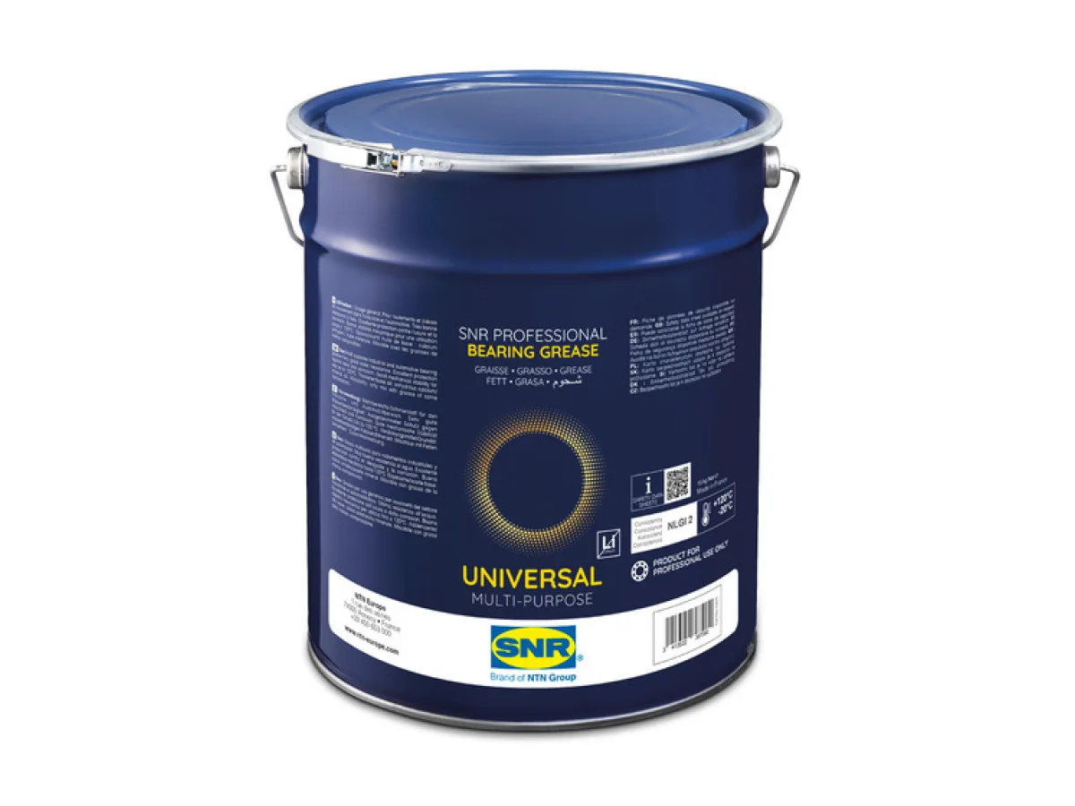 Sản phẩm bôi trơn NTN-SNR LUB UNIVERSAL GREASE – F15kg