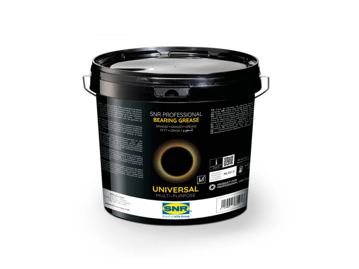 Sản phẩm bôi trơn NTN-SNR LUB UNIVERSAL GREASE – S5kg