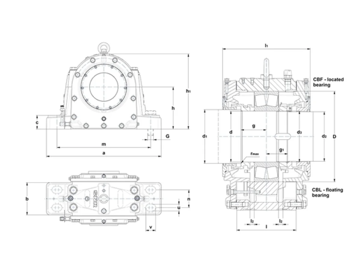 SNOE240-2DCBL