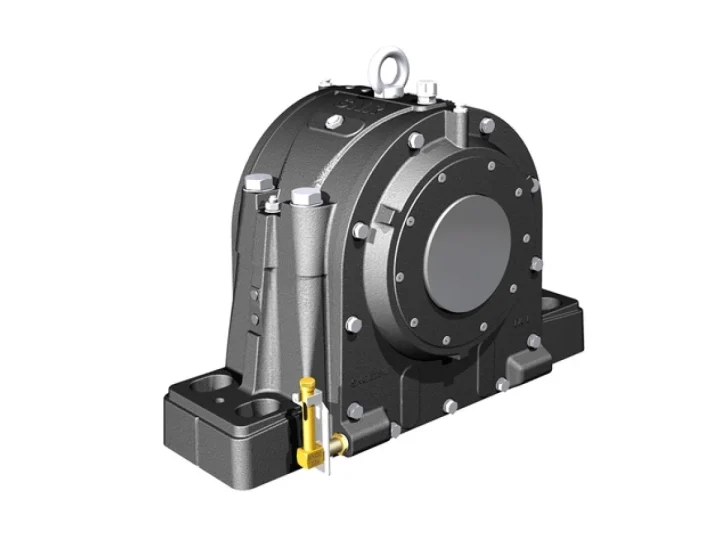 Vỏ gối đỡ NTN-SNR SNOE252-2DCBF