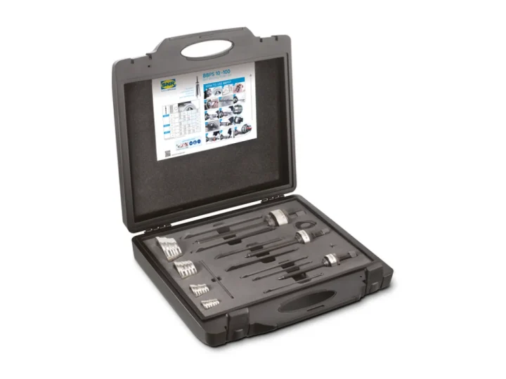 Dụng cụ NTN-SNR TOOL BBPS 10-100/BALL BEARING PULLER SET