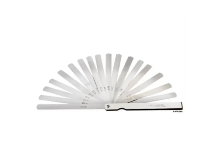 Dụng cụ NTN-SNR TOOL FEELER GAUGES 150