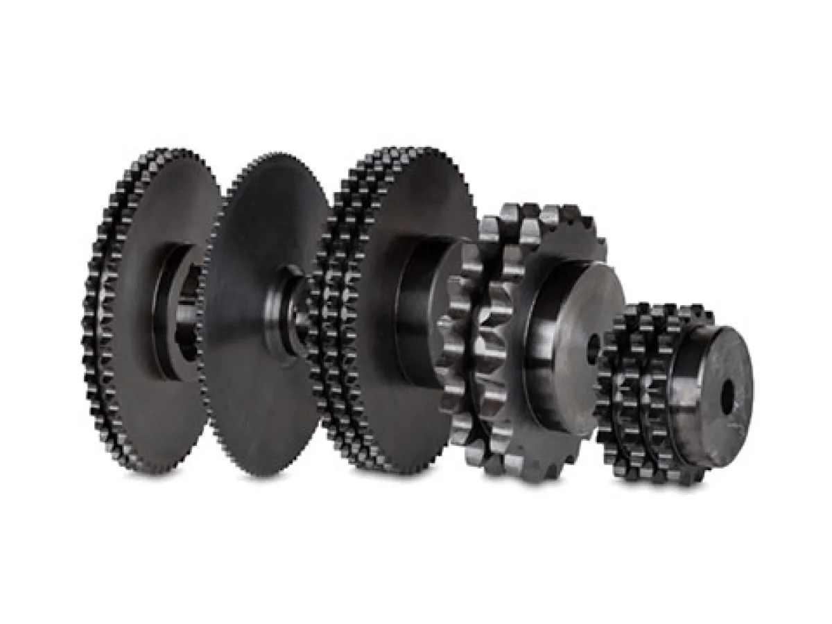 Sprockets and Platewheels