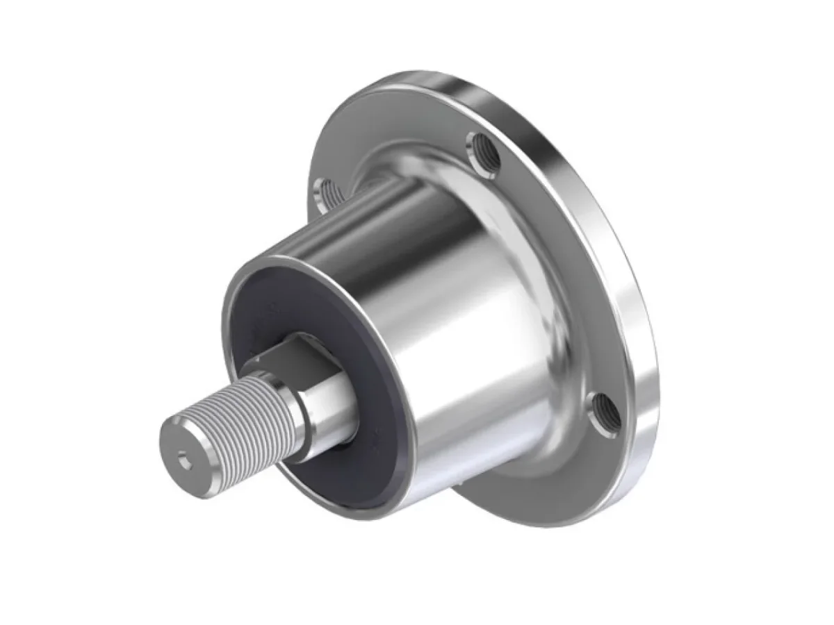 Gối đỡ 2 nửa HUA151-4M12-S01