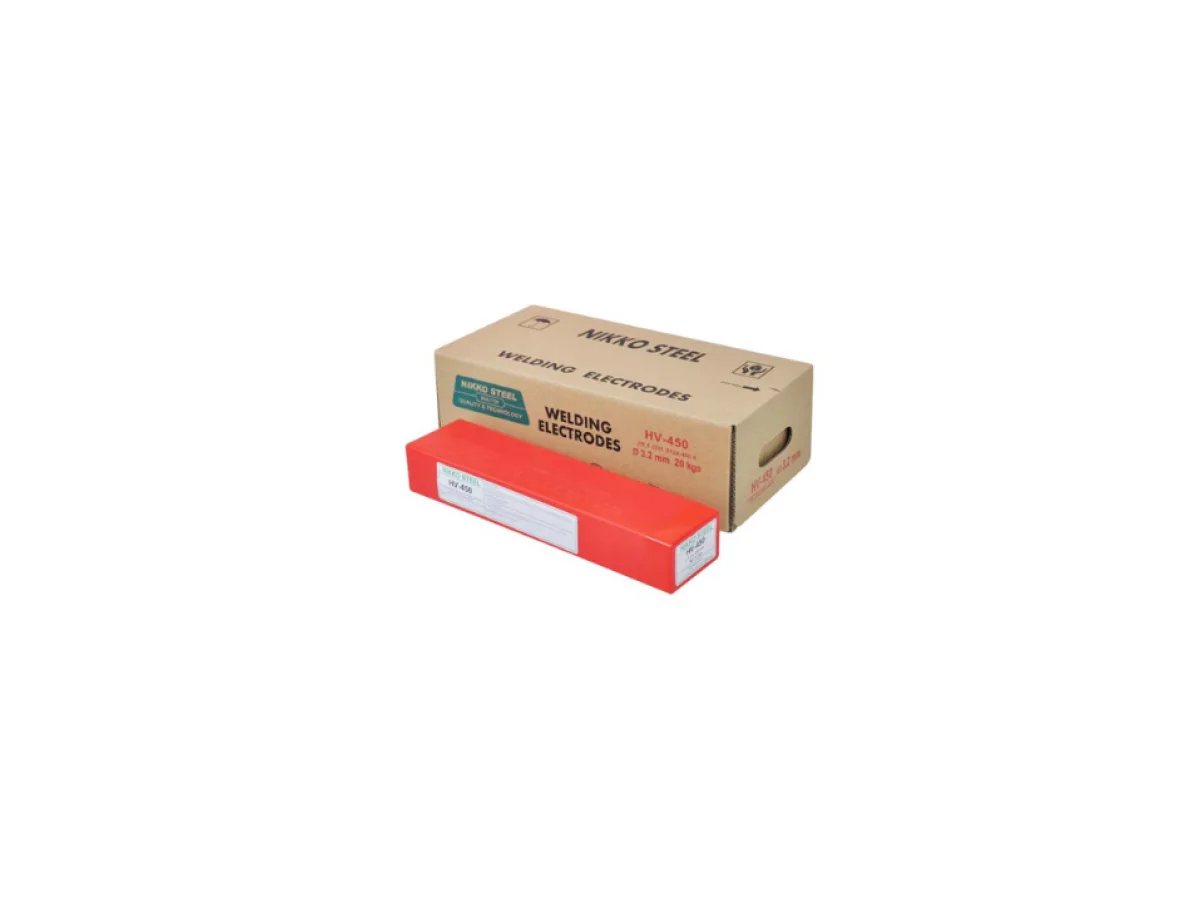 Que hàn đắp NIKKO HV-450