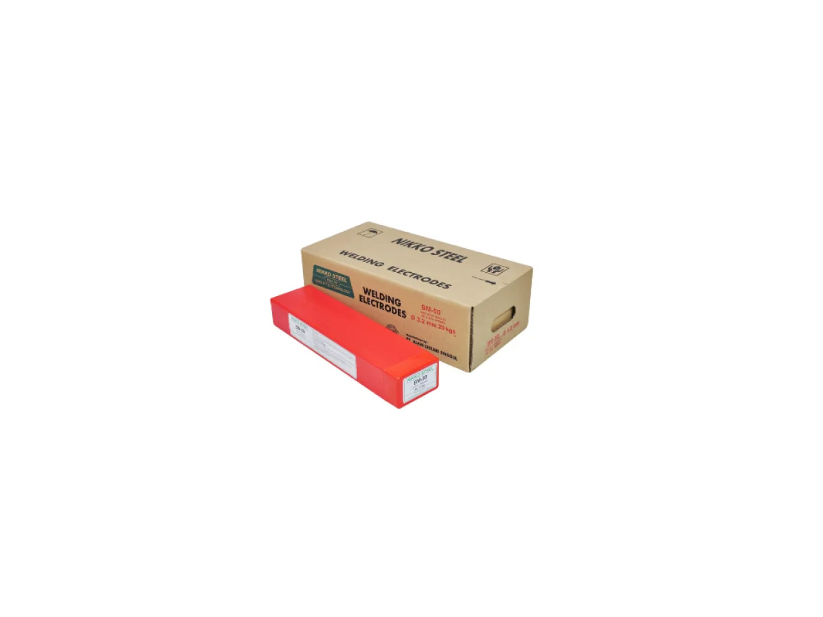 Que hàn sửa chữa NIKKO BM-50