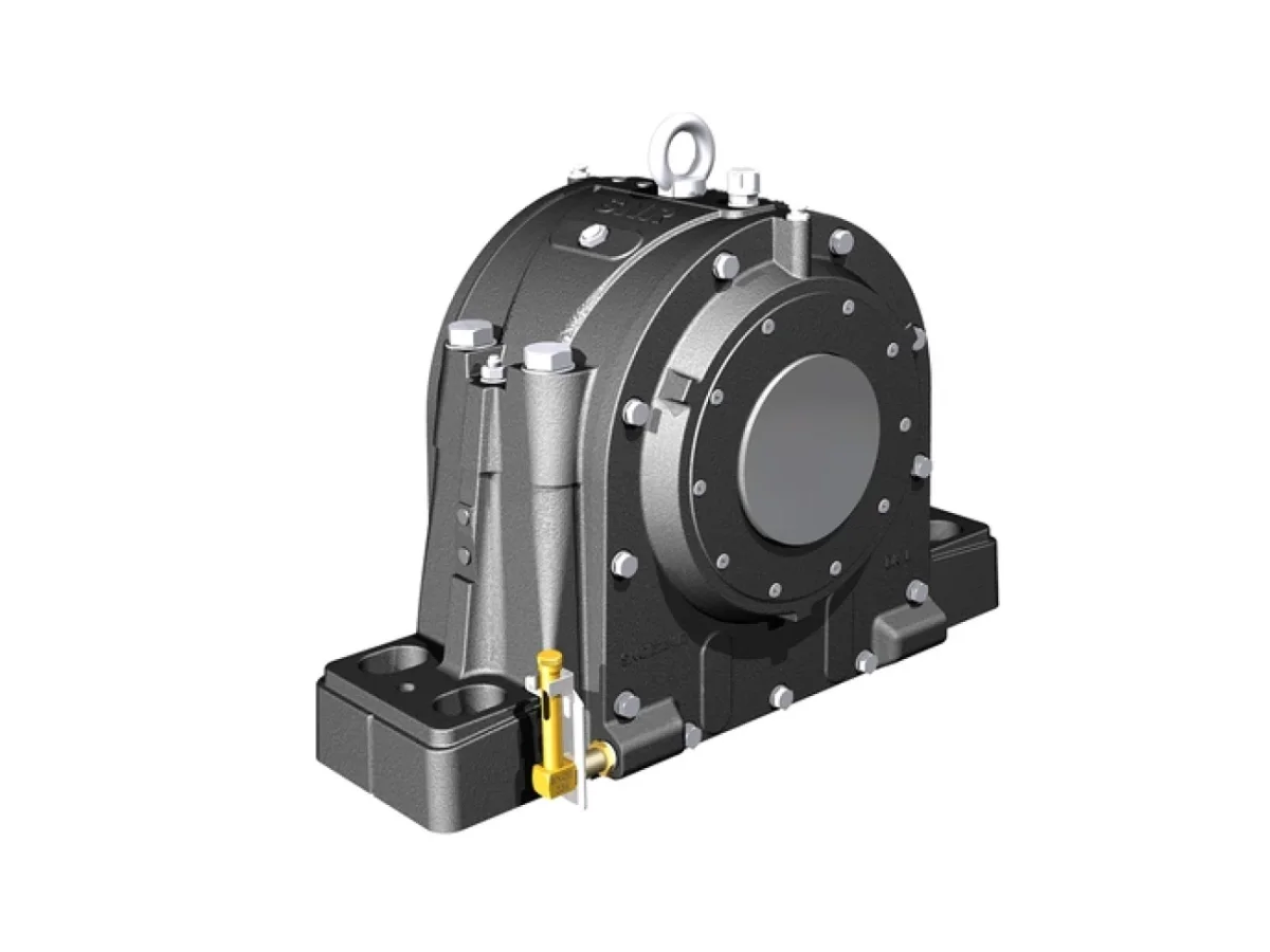 Gối đỡ 2 nửa SNOE252-2DCBF