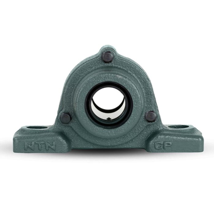 Pillow Block Unit, Set Screw, Cast Dust Cover, Open End, UCP Type – C-UCP206D1-C