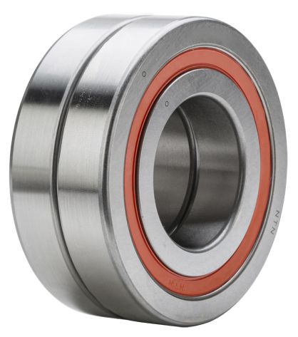 Duplex-Angular-Contact-Thrust-Ball-Bearing-Ball-Screws-Tandem-Arrangement-Double-Sealed-One-Row-Bears-Axial-Load – BST20X47-1BLXLDT