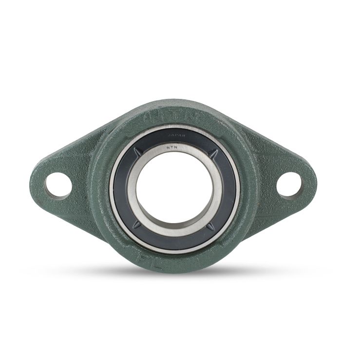 Two Bolt Rhombus Flanged Unit, Cast Housing, Adapter, UKFL Type – UKFLX05D1-WHEN-USED-WITH-H2305X