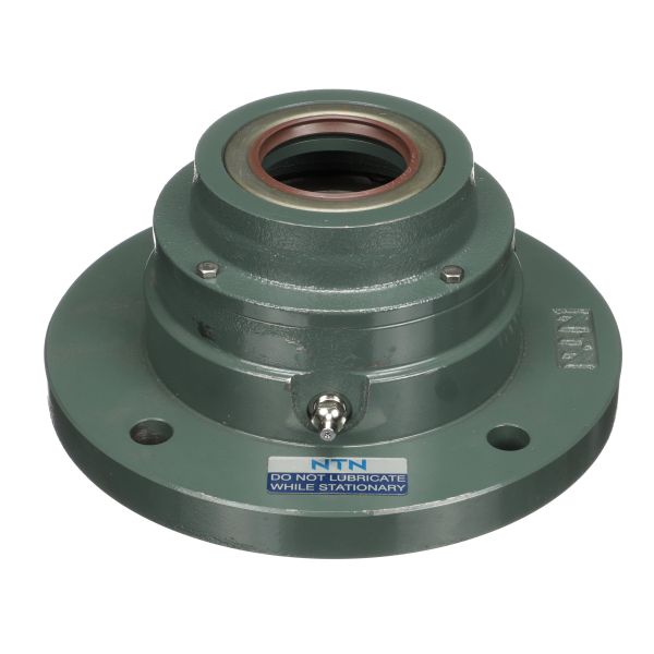 Sealed Spherical Flange Blocks, Ductile End Cover, Open End, SFCW Type – C-SFCW2228-500N1