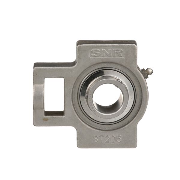 Take-Up Unit, Set Screw, Stainless Steel Housing, Two Open Covers, SUCT Type – SUCT204C0FG1