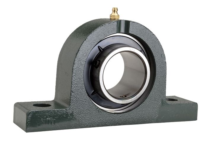 Pillow Block Unit, Set Screw, Steel Housing, UCPG Type – UCPG201D1