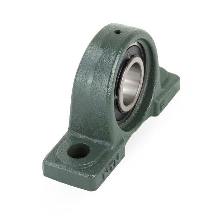 Pillow Block Unit, Adapter, Cast Housing, UKP Type - 3 – UKP205D1-WHEN-USED-WITH-H2305X