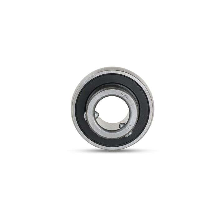 Two Bolt Rhombus Flanged Unit, Pressed Steel Housing, Set Screw, ASPFL Type - 3 – ASPFL204-012