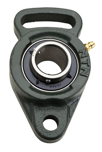 Two Bolt Rhombus Flanged Unit, Cast Housing, Set Screw, UCFA Type – UCFA211-202D1