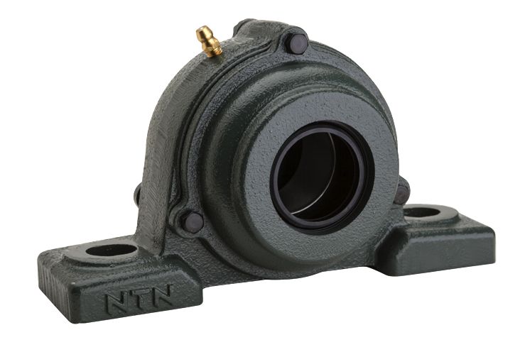 Pillow Block Unit, Adapter, Cast Dust Cover, Closed End, UKP Type – CM-UKP211ED1-WHEN-USED-WITH-HE2311X